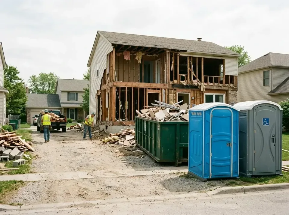 home-renovation-demolition-sit-010 — frequently asked questions, Portable Toilet & Dumpsters Rental in Gaffney, SC
